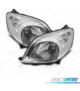 FARI PER CITROEN NEMO 08-, FIAT QUBO 08-, FIAT FIORINO 08-, PEUGEOT BIPPER 08-