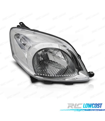 FARO DESTRO CITROEN NEMO 08- FIAT QUBO 08- FIAT FIORINO 08- PEUGEOT BIPPER 08-