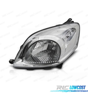 FARO SINISTRO CITROEN NEMO 08- FIAT QUBO 08- FIAT FIORINO 08- PEUGEOT BIPPER 08-