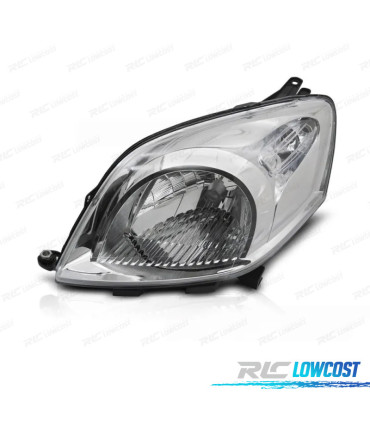 FARO SINISTRO CITROEN NEMO 08- FIAT QUBO 08- FIAT FIORINO 08- PEUGEOT BIPPER 08-