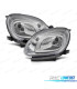 FARI PER FIAT PANDA 12-