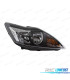FANALE DESTRO XENON PER FORD FOCUS III 08-10 FONDO NERO