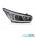 FARI KIA CEED 12-15 FONDO NERO