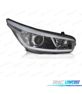 FARO DESTRO KIA CEED 12-15 FONDO NERO