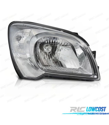 FARO DESTRO KIA SPORTAGE 09- AMBRA