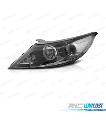FARI KIA SPORTAGE SL 10-13 FONDO NERO