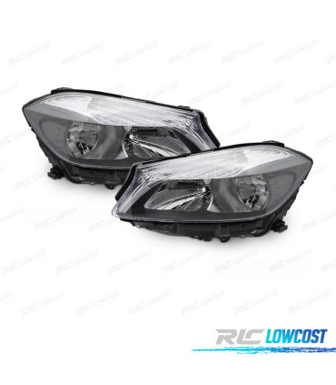 FARI MERCEDES CLASSE A W176 12-18