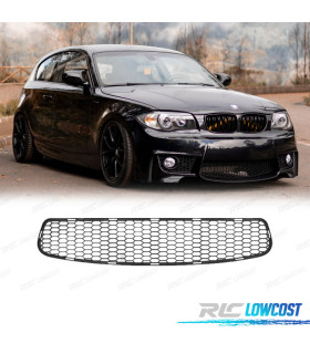 GRIGLIA PARAURTI BMW E87 04-11 LOOK 1M