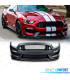 PARAURTI ANTERIORE FORD MUSTANG 15-17 LOOK GT350
