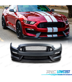 PARAURTI ANTERIORE FORD MUSTANG 15-17 LOOK GT350