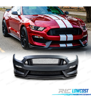 PARAURTI ANTERIORE FORD MUSTANG 15-17 LOOK GT350
