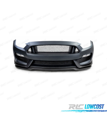 PARAURTI ANTERIORE FORD MUSTANG 15-17 LOOK GT350