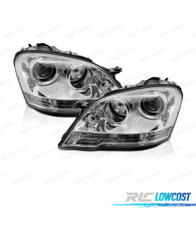 FARI PER MERCEDES CLASSE ML W164 08-11