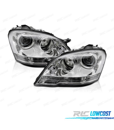 FARI PER MERCEDES CLASSE ML W164 08-11