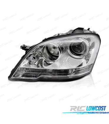 FARI PER MERCEDES CLASSE ML W164 08-11