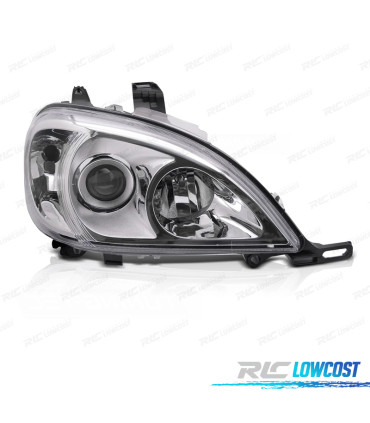 FANALE DESTRO PER MERCEDES CLASSE ML W163 01-05 RESTYLING
