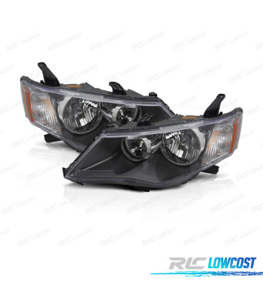 FARI XENON PER MITSUBISHI OUTLANDER 07-10