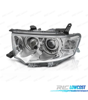 FANALE SINISTRO PER MITSUBISHI NEW MONTERO PAJERO 09-12