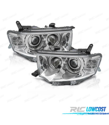 FARI MITSUBISHI NEW MONTERO PAJERO 09-12