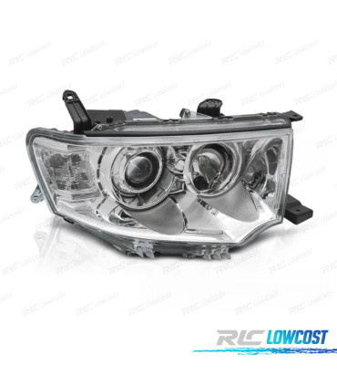 FARI MITSUBISHI NEW MONTERO PAJERO 09-12