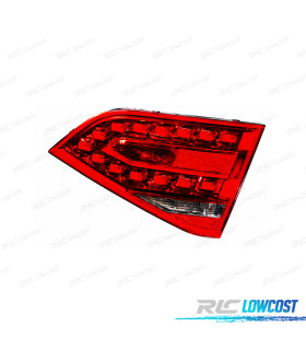 FANALE DX A LED AUDI A4 08-11 INTERNO