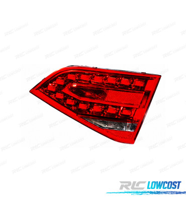 FANALE DX A LED AUDI A4 08-11 INTERNO