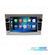 RADIO GPS ANDROID 13 GRIGIO CHIARO PER OPEL ASTRA H VIVARO ZAFIRA VECTRA CORSA D