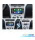 RADIO GPS ANDROID 13 GRIGIO CHIARO PER OPEL ASTRA H VIVARO ZAFIRA VECTRA CORSA D