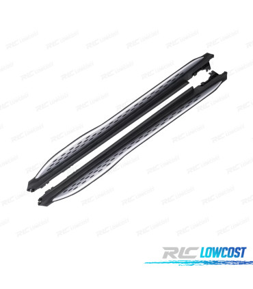 PIASTRETTI PEDANE MERCEDES GLC X254 C254