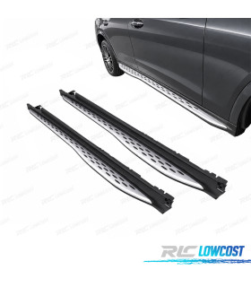 PIASTRETTI PEDANE MERCEDES GLC X254 C254