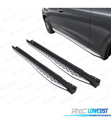 PIASTRETTI PEDANE MERCEDES GLC X254 C254