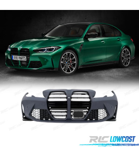 PARAURTI ANTERIORE BMW G20 G21 19-22 LOOK M3 PDC ACC