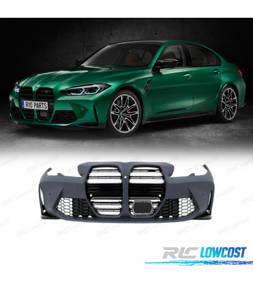 PARAURTI ANTERIORE BMW G20 G21 19-22 LOOK M3 PDC ACC