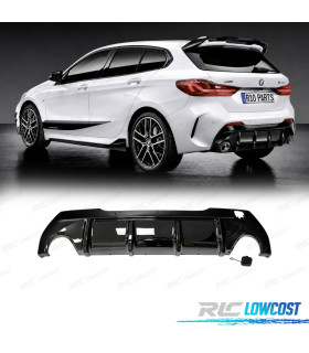 DIFUSORE BMW F40 19- LOOK M PERFORMANCE
