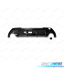 DIFUSORE BMW F40 19- LOOK M PERFORMANCE