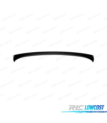 SPOILER BMW E90 LOOK M NEGRO BRILLANTE