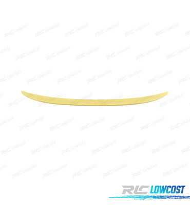 SPOILER BMW G20 SEDAN LOOK M PERFORMANCE