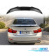 SPOILER BMW F36 GRAN COUPE LOOK PSM NERO LUCIDO
