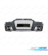 PARAURTI ANTERIORE AUDI A3 8V 12-16 LOOK RS3 NERO LUCIDO