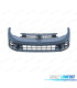 PARAURTI ANTERIORE VOLKSWAGEN VW POLO 22- LOOK R LINE