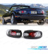 FANALI MAZDA MX5 90-98 NERI