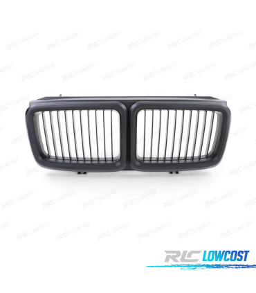 GRIGLIE BMW E32 86-94 NERO OPACO