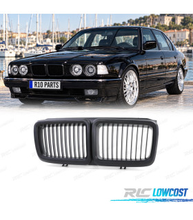 GRIGLIE BMW E32 86-94 NERO OPACO