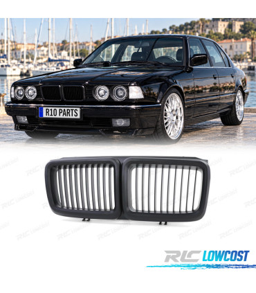GRIGLIE BMW E32 86-94 NERO OPACO