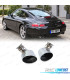 SCARICHI FINALI PORSCHE 911 996 98-01