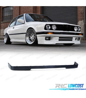 SPOILER LIP BMW E30 87-94 LOOK 318is