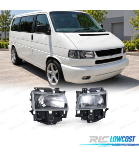 FARI VOLKSWAGEN VW T4 CARAVELLE MULTIVAN 93-03
