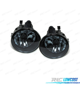 FARI ANTIABBAGLIANTI BMW F15 F16 F25 F26 F48 NERI FUMÉ