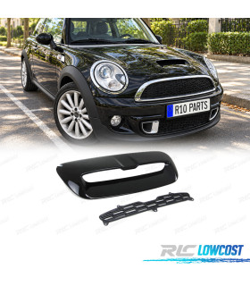 PRESE D'ARIA MINI COOPER S R55 R56 R57 R58 R59 06-10 NERO LUCIDO
