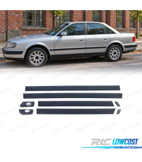 LISTELLI LATERALI PORTA AUDI 100 90-94